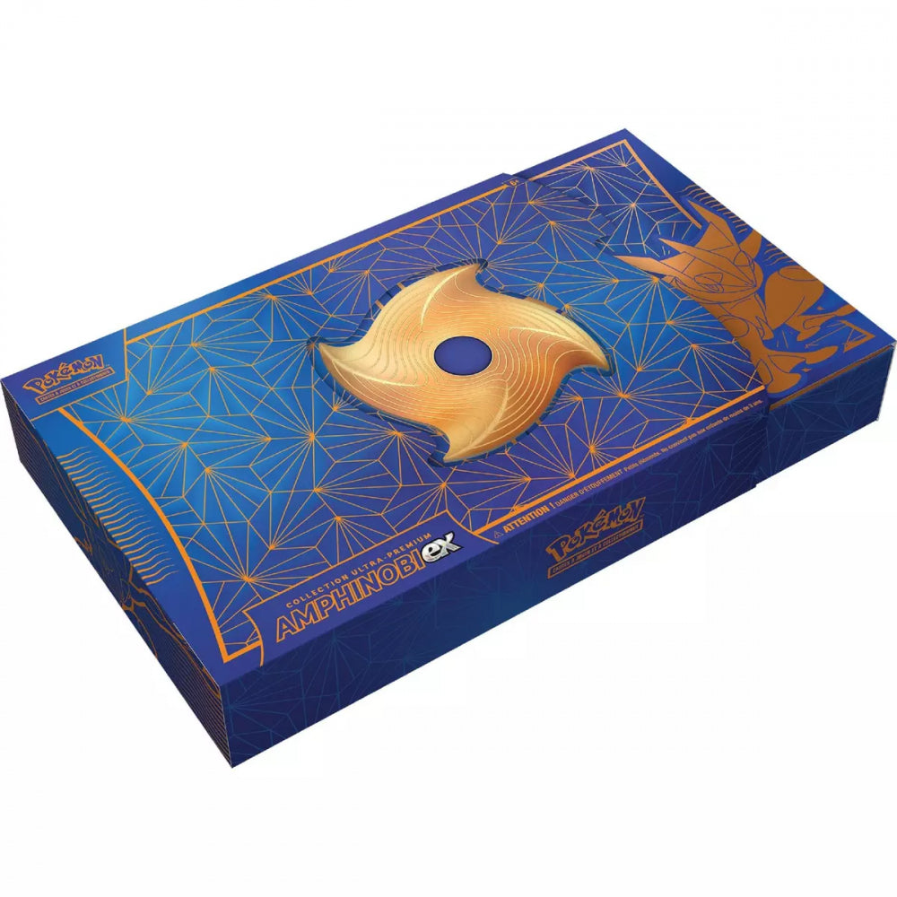 Coffret ultra premium Amphinobi [FR] Pokemon