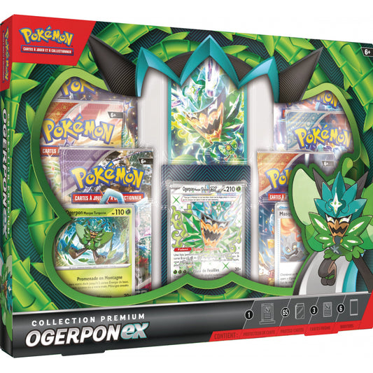 Coffret premium OGERPON EX [FR]
