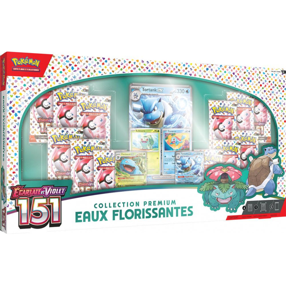 Coffret EV3.5 - 151 : Eaux Florissantes [FR]