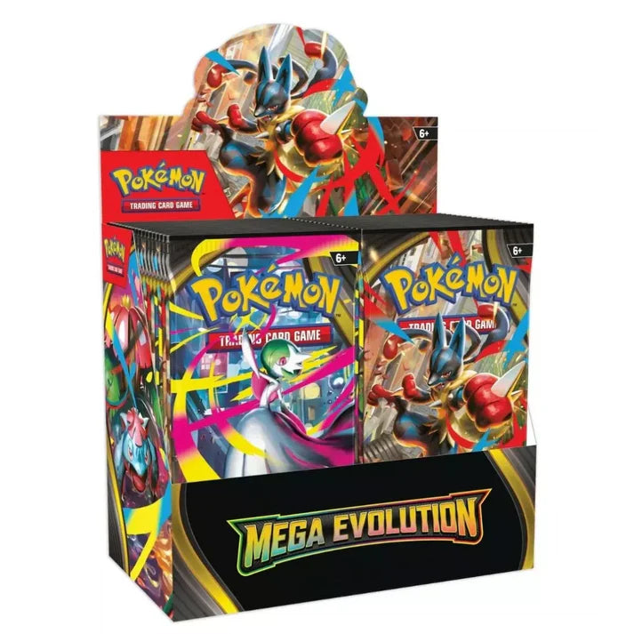 Display ME01 : Mega Evolution [FR] PRECOMMANDE !!