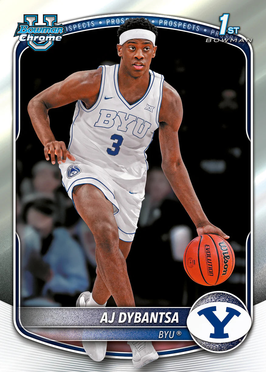 Topps 2025-26 Bowman Basketball - Value Box