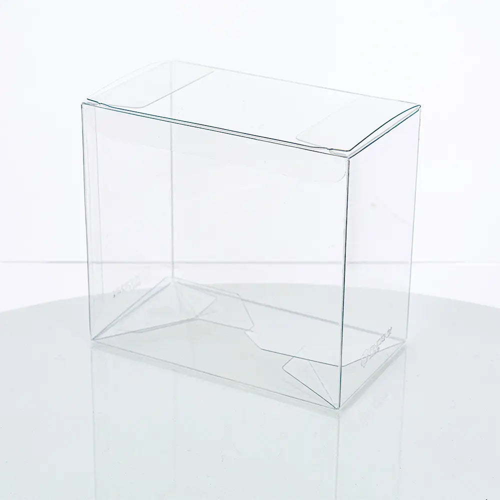 Clear case sleeve pour DISPLAY