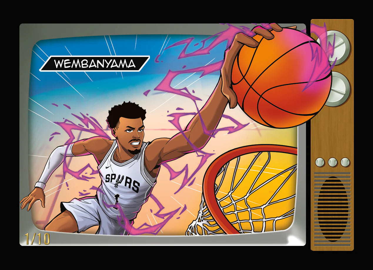 Topps 2025-26 Bowman Basketball - Value Box