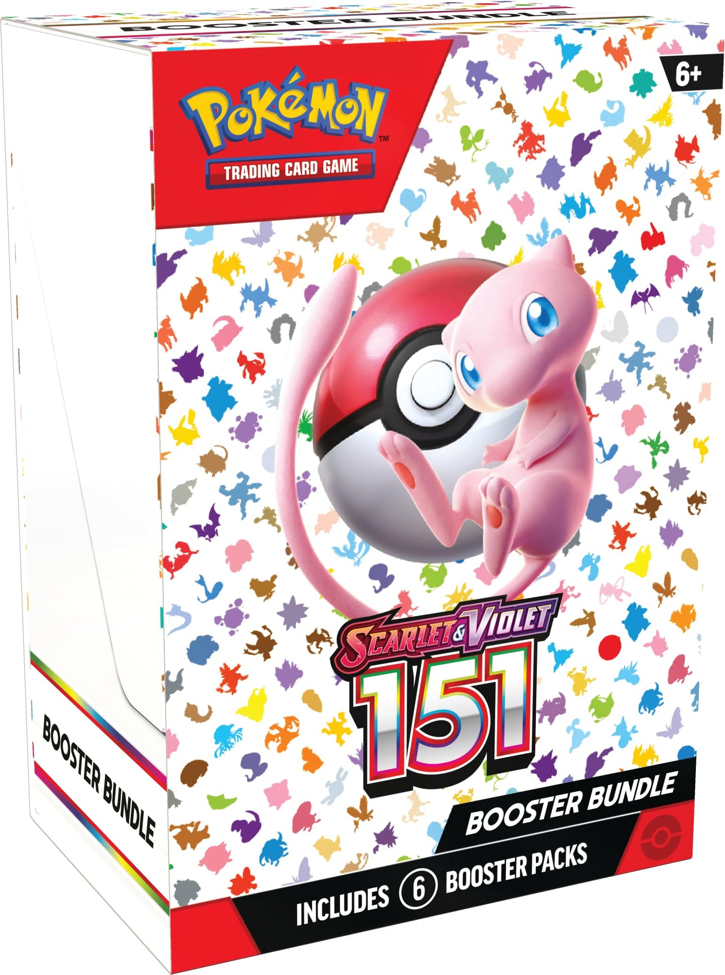Bundle Pokemon 151 [3.5] [Fr]