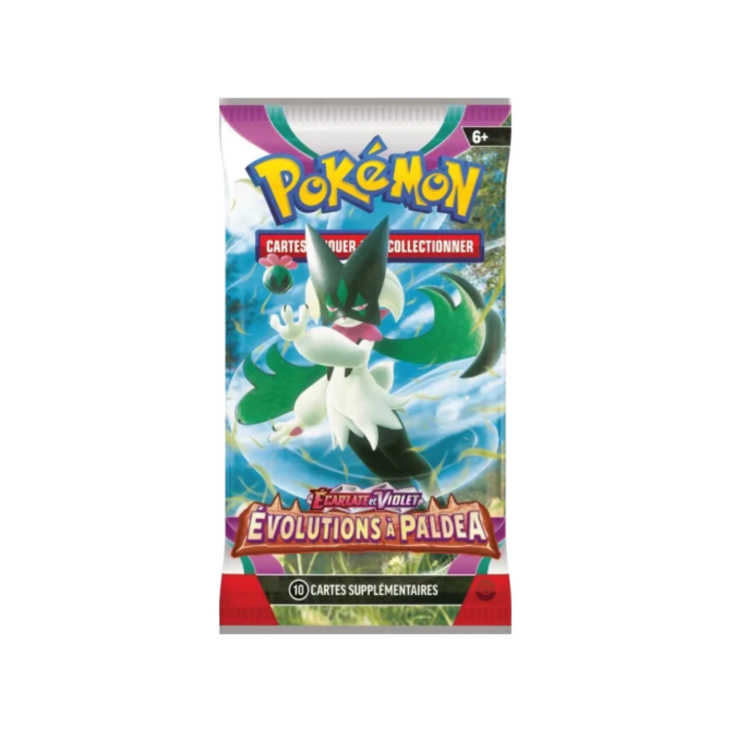 Booster en LOOSE EV02 : EVOLUTION A PALDEA [FR]