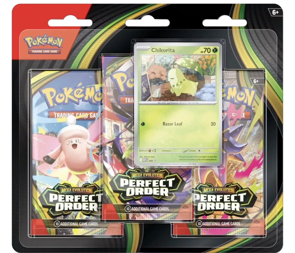 Tripack ME3 : Equilibre parfait [FR] PRECOMMANDE !!