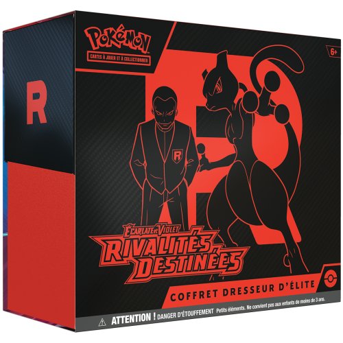 ETB  EV10 :  [FR] SPECIAL VIP