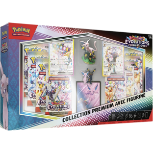 Coffret Figurine EV8.5 - Évolutions Prismatiques [FR]