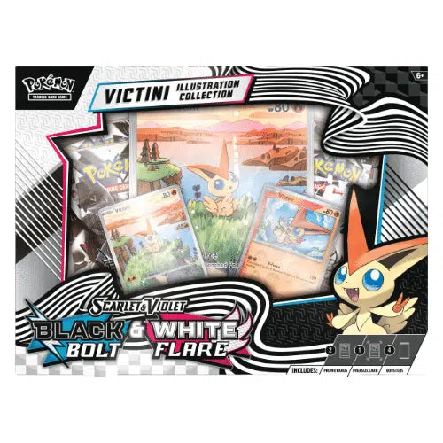 Coffret VICTINI : Flamme Blanche/ Foudre noire EV10.5 [FR] Préco
