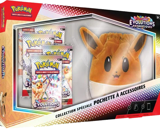 Coffret accessoire 8.5 Evolutions prismatiques [FR]