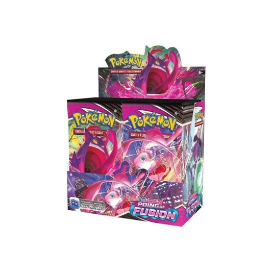 Display Poing de fusion [FR]