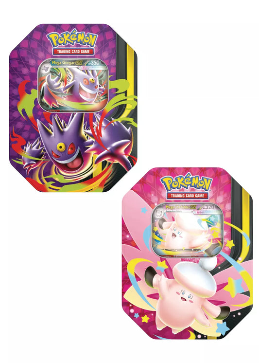Duo POKEBOX : Méga Clair de Lune [FR] [PRECOMMANDE]