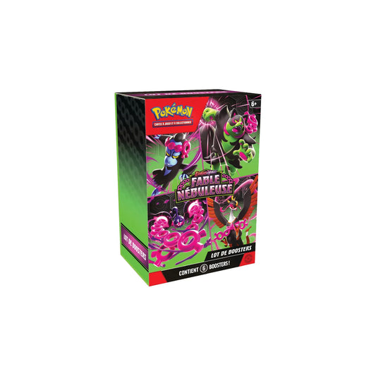 Bundle Pokemon 6.5 : Fable nébuleuse !