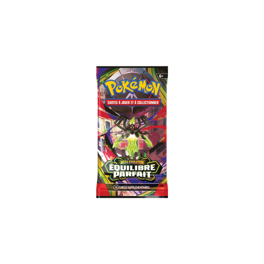 Booster ME03 en LOOSE [FR]