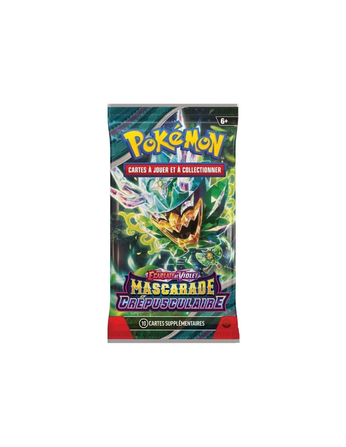 Booster en LOOSE EV06 : MASCARADE CREPUSCULAIRE [FR]