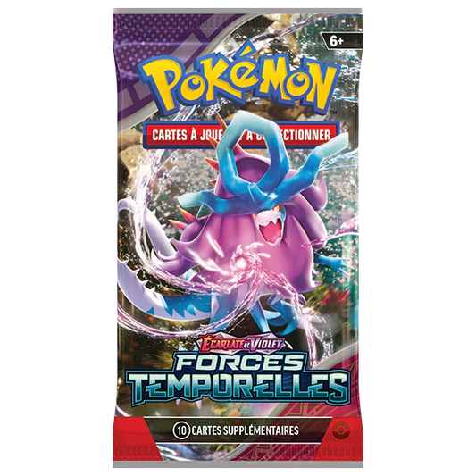 Booster en LOOSE EV05 : FORCES TEMPORELLES [FR]