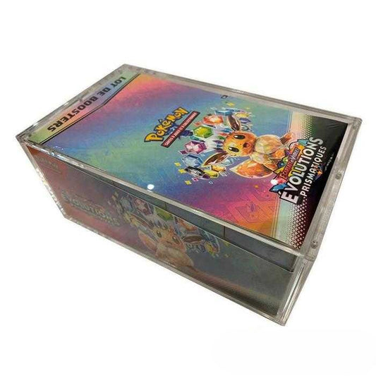 PROTECTION ACRYLIC CASE POUR BUNDLE DISPLAY - PHOENIX SHIELD