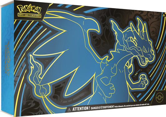 Coffret ultra premium MEGA Dracaufeu 2025 [FR] PRECOMMANDE